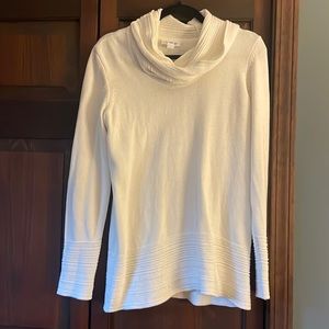 Calvin Klein cowl neck sweater